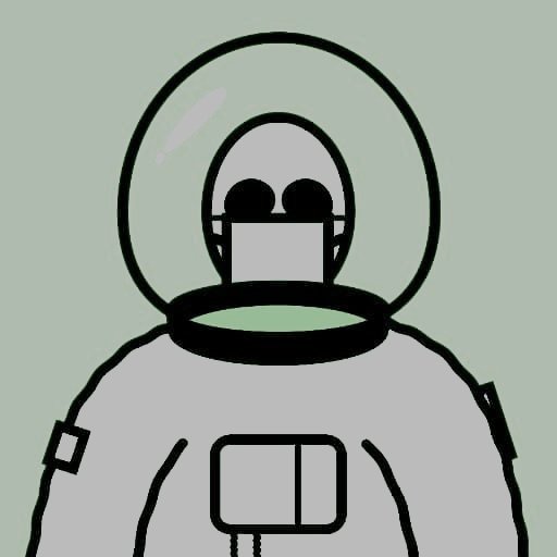 Just because of resist society I feel so much uncomfortable thing with me in the life society shows we can't do anything in life thats why I created 2000 unique astronaut space club #NFTs  with 0.0% of creator fees opensea.io/assets/matic/0…