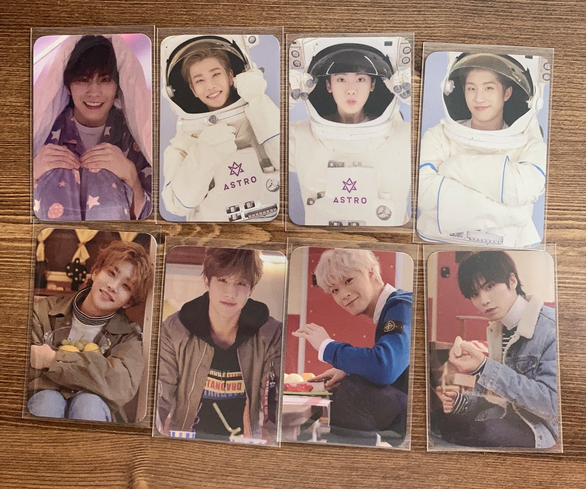 yangdo765_'s tweet photo. 아스트로 아로하 공식 3기 포카 양도
각 0.2에 양도합니다 디엠주세요!

엠제이 진진 차은우 문빈 라키 윤산하 거래 판매 https://t.co/05aalpNn6z