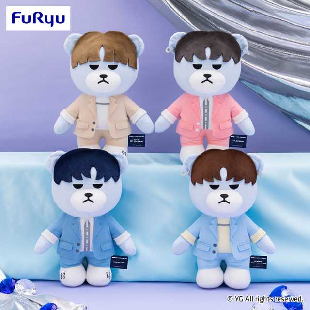 TREASURE ハルト KRUNK ぬいぐるみ Amazon.co.jp: KRUNK