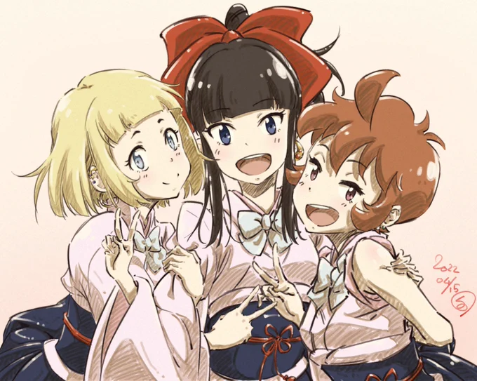 改めてアニメーターになります。

イラスト案件もあるようですが。
スタートアップ企業なので描く以外も多いでしょう。
海外展開もあり音楽・ゲームと幅広く扱っているのでお仕事の中でオリジナルの展開の可能性も、??
この子たちを動きちらしたい!!

今後ともどうぞ応援をよろしくお願いします! 