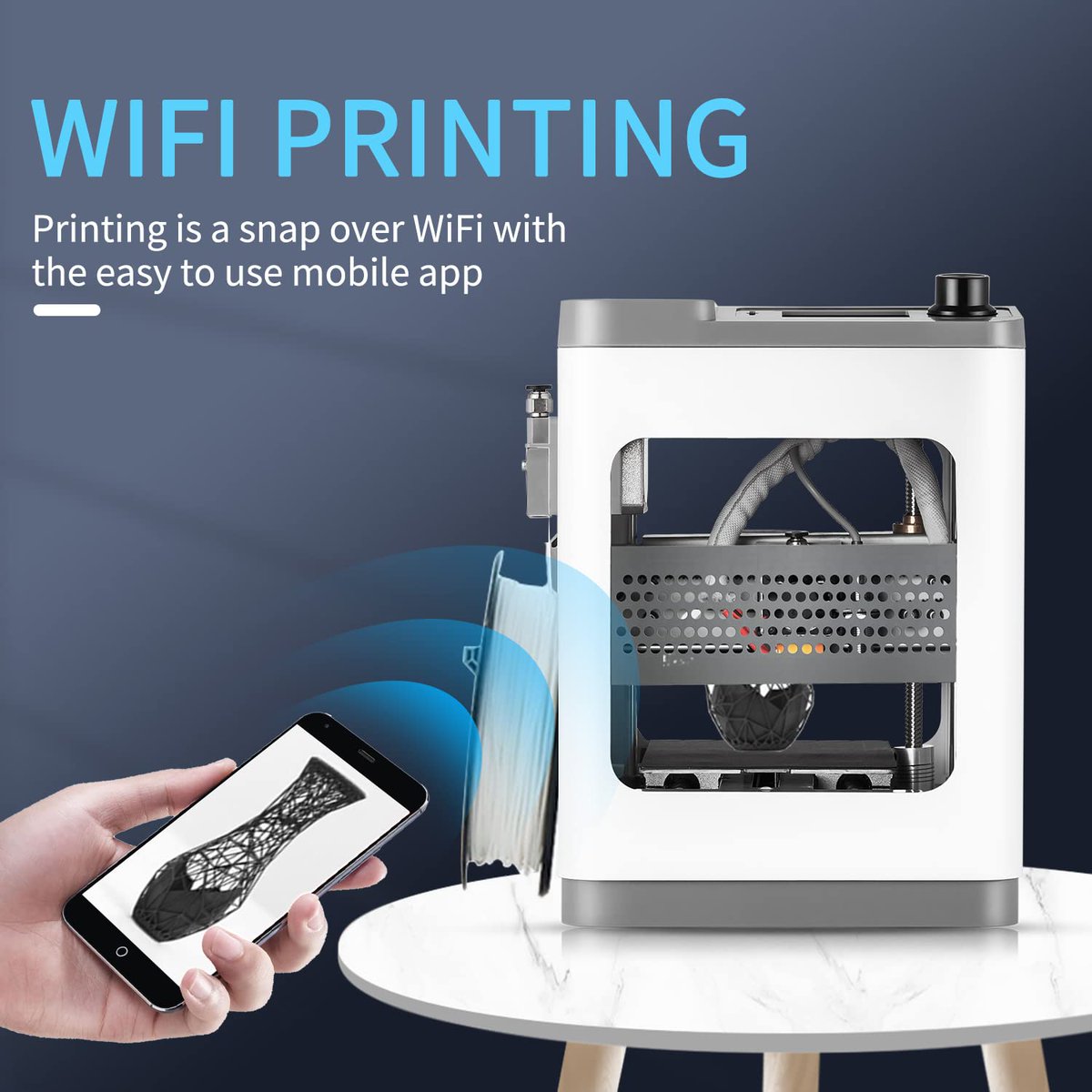 Entina3d's tweet photo. A beginner-friendly 3d printer 🥰 https://t.co/dYEVXpyNTn
#entina #entina3d #3dpinter #3d #3dprinting #TINA2 #entinatina2 #arts #diy https://t.co/lN4HkkzovO