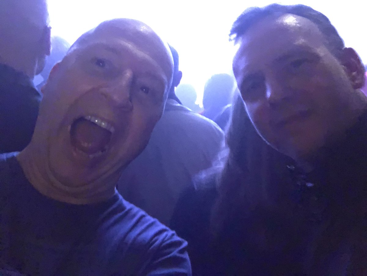 DetoursMusic's tweet photo. Awesome night at The Mission, O2 Ritz, Manchester last night for two of our members @ezjonerikson &amp; @JulianFlindle 😎👍 🎸 https://t.co/kRr1M4wAEu