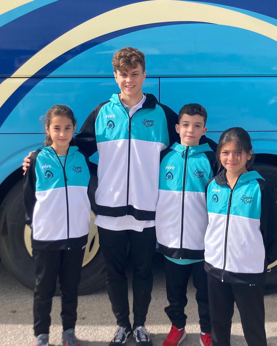 JM_CRISTOYEDRA's tweet photo. Nuestra alumna Paula disfrutó de un fantástico fin de semana con la selección premini de @FABGranada en la #FiestaPremini de @FAB_Andaluza 
Fantástica experiencia. 
#SomosJM #JMCristoYedra #ForeverPurple #YoSoyGMASB @GMASB_ https://t.co/WjVnrbeZzg