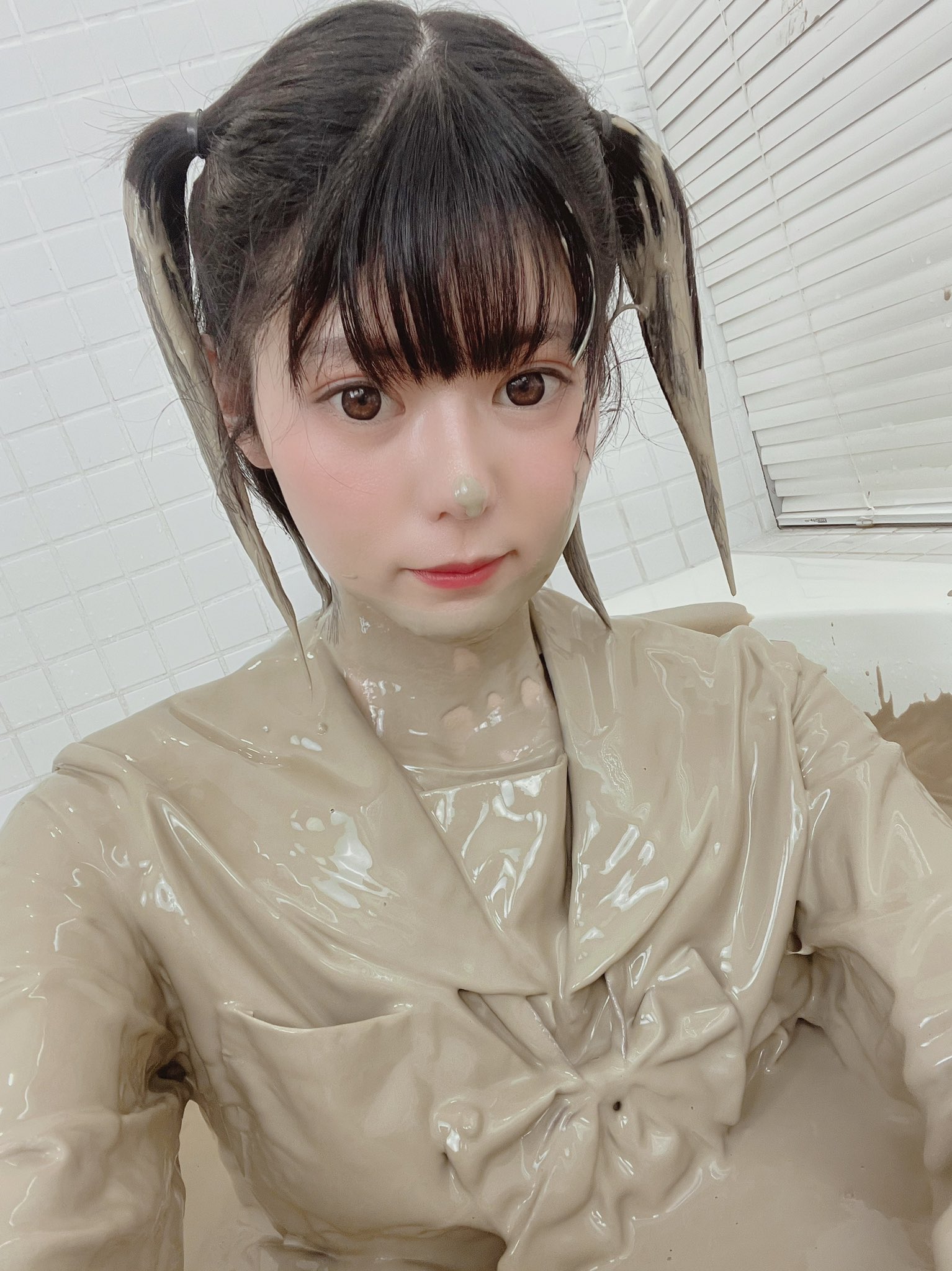 羽佐美 ✟羽佐美まよ🐇✞ в X: „撮影してきた~🧸 これが、こう。 ドロドロまみれ🥺- ̗̀ ♡ ̖́-  https://t.co/SNFg2w05yf“ / X