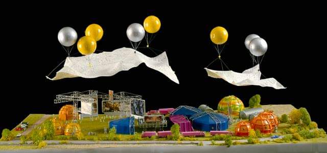 areasvellas's tweet photo. Instant City...1968
Archigram...
#architecture #arquitectura #ARCHITECTURALMODEL #model #maqueta #Project #proyecto #Archigram #city https://t.co/G7DYbkEfKp