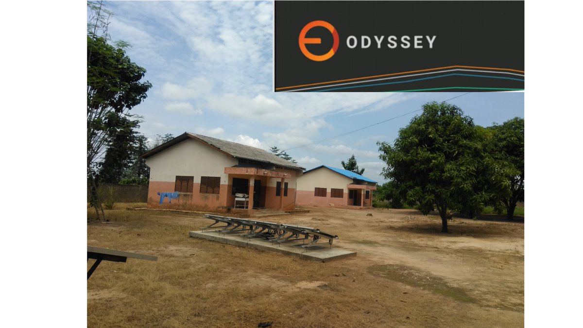 OdysseyEnergyS's tweet photo. Our latest article on 3 ways Odyssey is using its FernHealth platform to support findings from the 'From procurement to performance' report by @SEforALLorg, 
@WorldBank &amp; #ESMAP

@CongoNuru @ARESSofficiel #GBEBenin

#healthfacilityelectrification #solor

https://t.co/PusmvYJEyD https://t.co/nHCR8oFdoP