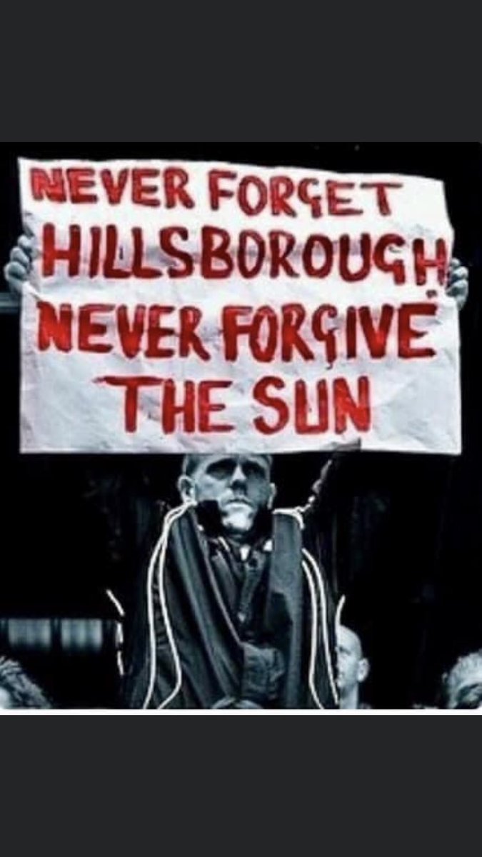 MickDuffy5's tweet photo. Thinking of everyone affected by the Hillsborough disaster 33 years on,Especially thinking of the survivors and what they are constantly going through,My heart is with you all. YNWA..JFT97. https://t.co/XfaSWqwpKI
