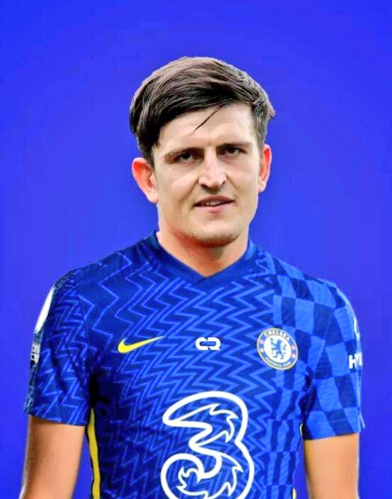 Chelsea_XFT's tweet photo. Harry Maguire to Chelsea?

Like:  ‘YES’
Retweet:  ‘NO’ https://t.co/bLO66vpn3L