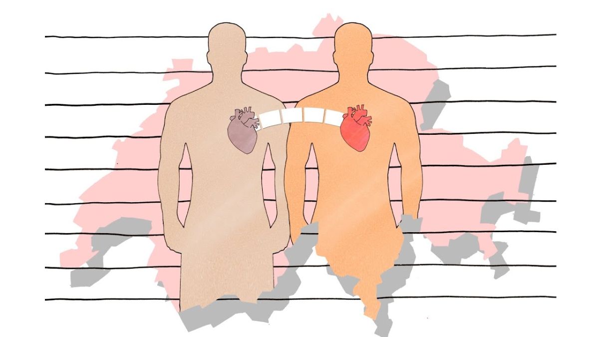 DEMOCRAZIA DIRETTA: cambiare o no la legge federale sui trapianti di organi? La modifica è uno dei temi in votazione il 15 maggio. Pareri favorevoli e contrari a confronto nel dibattito condotto da <a href="/CeschiReto/">Reto Ceschi</a>.  

Martedì  | 21:05 | LA 2