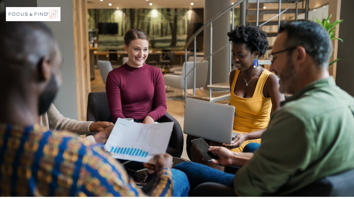 It’s not a great resignation; it’s a great reshuffling. Workers aren’t just quitting, they’re leaving for better opportunities. How can you ensure that your best and brightest see opportunity with you?

#dei #executiverecruitment #greatresignation