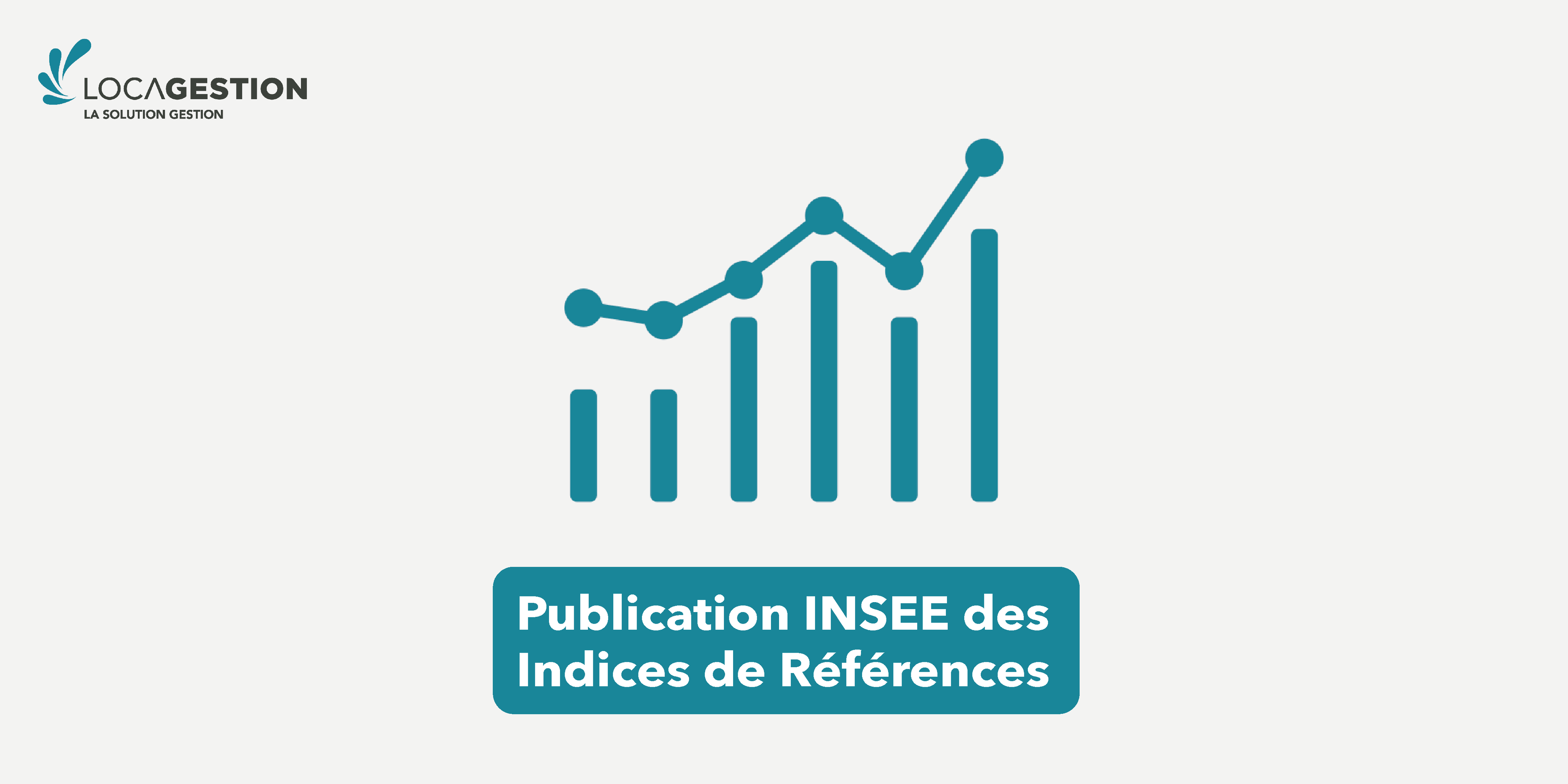 Locagestion on Twitter "Les nouveaux indices de référence ont été