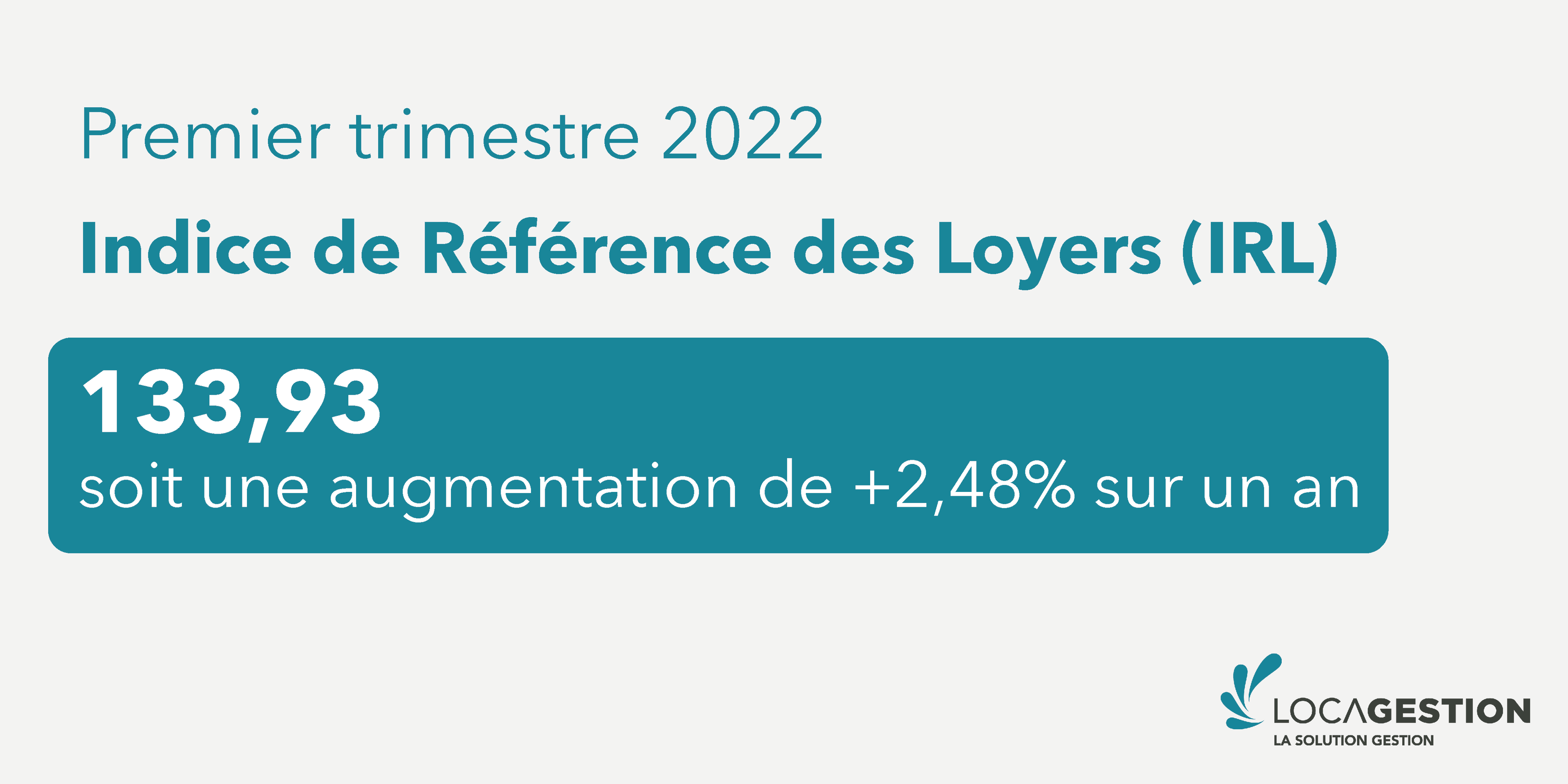 Locagestion on Twitter "Les nouveaux indices de référence ont été