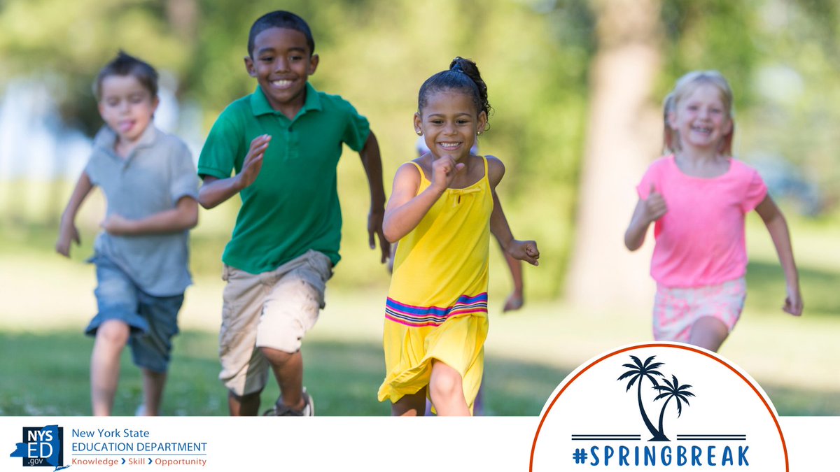 Encourage children to stay active during #SpringBreak with these kid-friendly tips: bit.ly/38aRCKW <a href="/Act4HlthyKids/">ActionforHealthyKids</a>