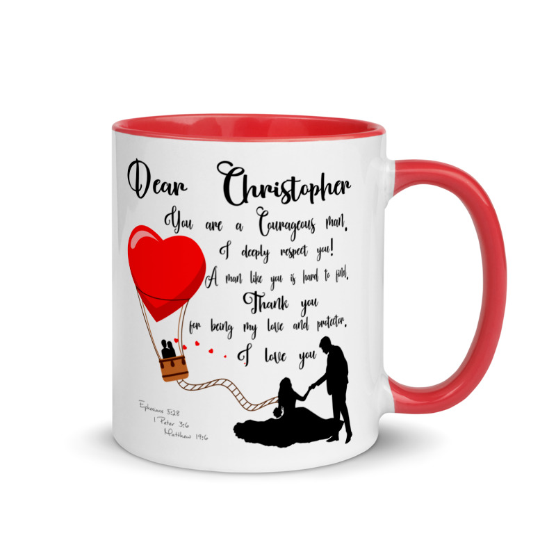 BeInspiredGifts's tweet photo. We can #personalise it for you Men need a boost too right? #giftideas #mentalhealth #MensHealth #mensmentalhealth #mug #mugs #gift #wedding #weddingideas #anniversary #anniversarygift #SmallBusiness #SmallBiz #rt #Christian #bibleverse #inspirational #love https://t.co/xi902y1EiD