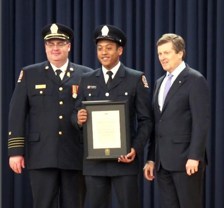 SenecaFire72's tweet photo. #AlumniAPRIL #GoodFriday

Name: Micaiah
Program: FPT
Graduation: 2016
Career: @Toronto_Fire Fire Investigator

@SenecaCollege graduates save countless lives with their work each day.
https://t.co/zi5GkVS29w
#SenecaAlumni #SenecaFire50th #Since72 https://t.co/JPrilWUcRq