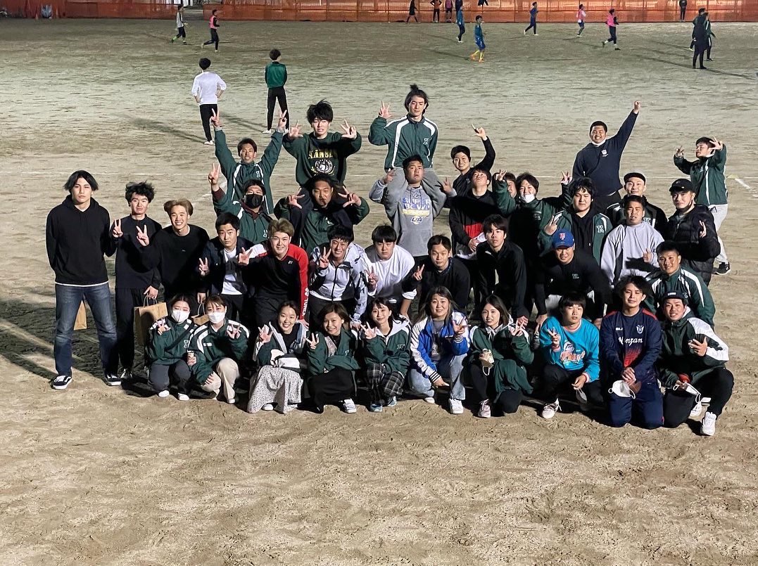 久留米大学アメフト部MeanFighters tweet media