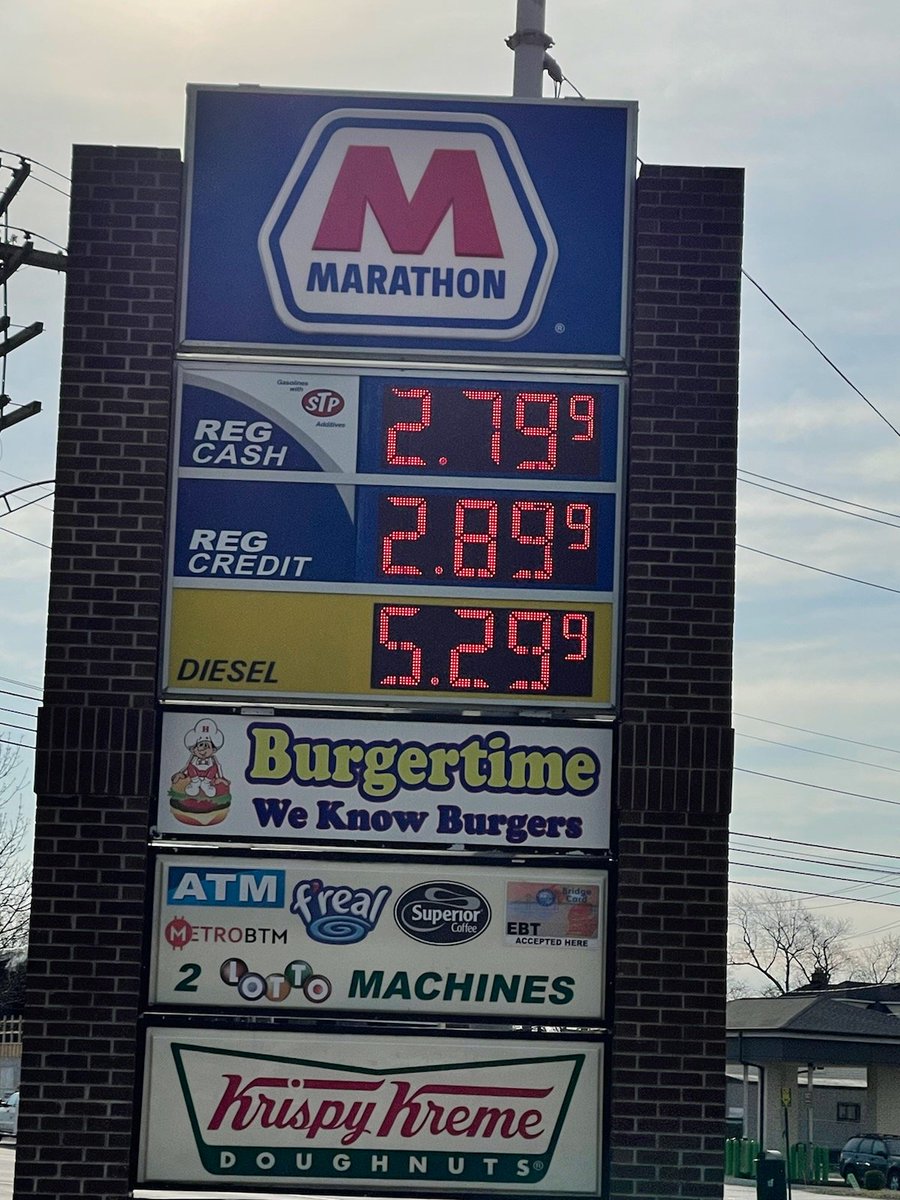 ichurchdetroit's tweet image. #Servolution in action!! Gas Buy Down in effect... 14845 Mack, Detroit, MI | #ImpactStrong #Community #Live2Impact