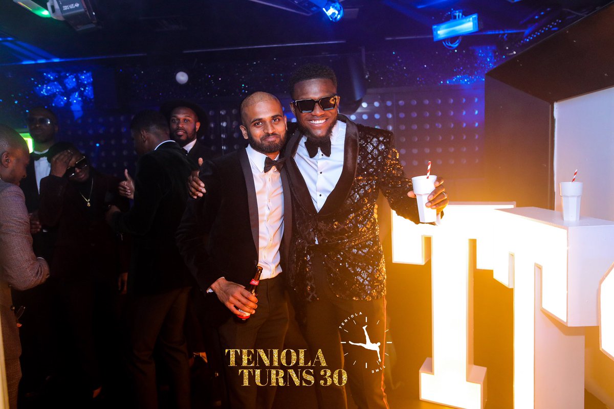 teniolatime's tweet photo. #LeanLeanLean Ev’s on the right that’s lean lean lean , manny on the left that’s lean lean lean ! #TheTeniolaGala💫 @evanskk09 @LDiakiesse45 @ToibAdeyemi @Jey_Siva https://t.co/AlA4oBMHxJ