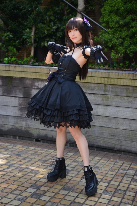 Twitterのコスプレ画像10