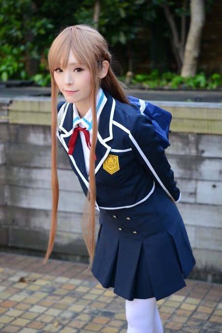 Twitterのコスプレ画像11