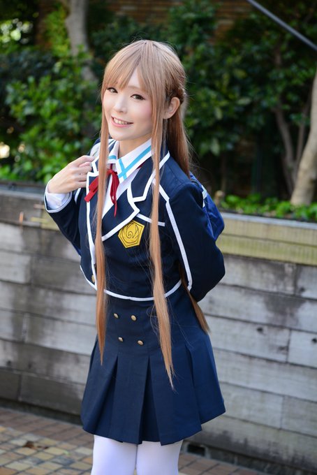 Twitterのコスプレ画像12