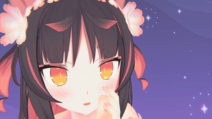 ASMRとかマロロなえの時にはもうきれいになってたのか、ほんとうにいまさらだった😇 