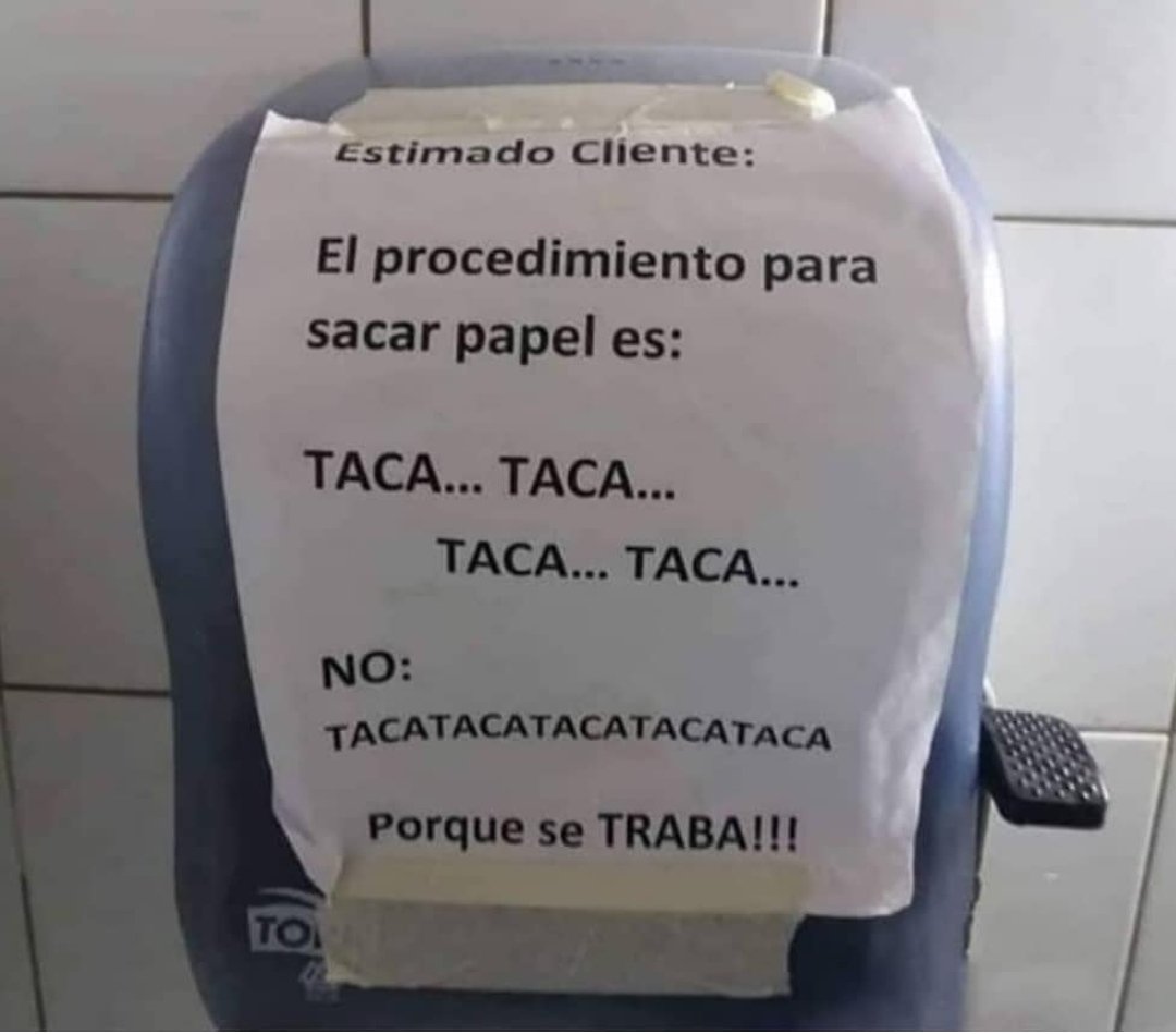 Soy Camarero tweet media
