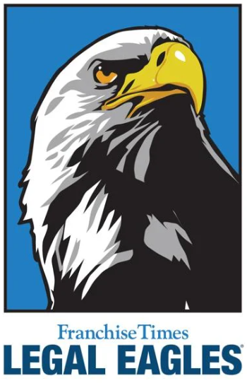 RegerRizzo's tweet photo. Congratulations to our Partner  @ChernowHarris, Chair of the Firm’s national Franchise &amp; Distribution Practice Group, and all others selected by Franchise Times Magazine who have been named 2022 Legal Eagles! https://t.co/d5vfgsOGJh