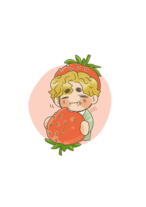 🍓🧸 