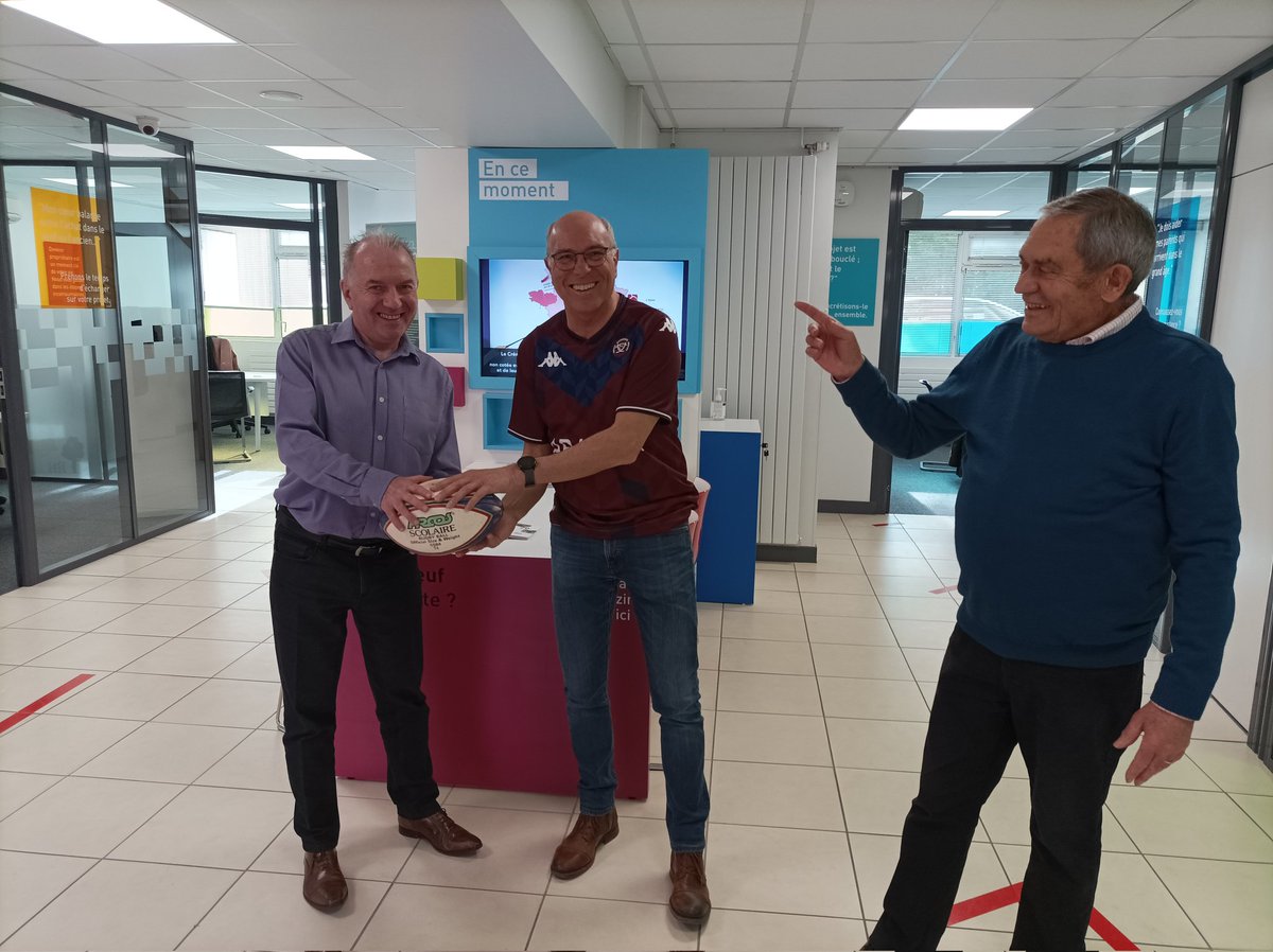 CMSO 🅰️ngoulême Victor Hugo tweet media