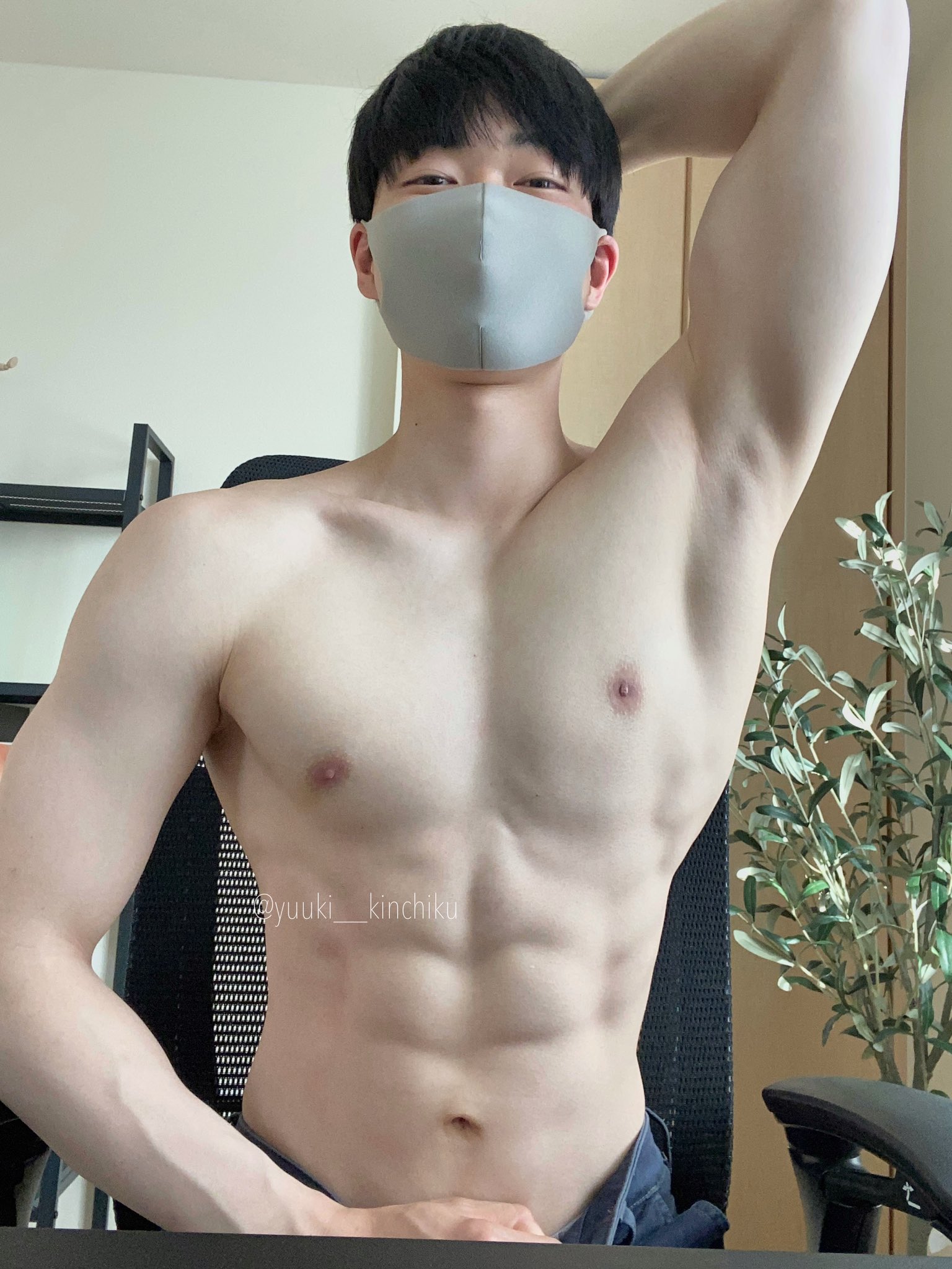 Yuuki_kinchiku - ฟุ้บฟิ้บมุ้บมิบ on X: RT @yuuki__kinchiku: 今週もお疲れ様でした😆