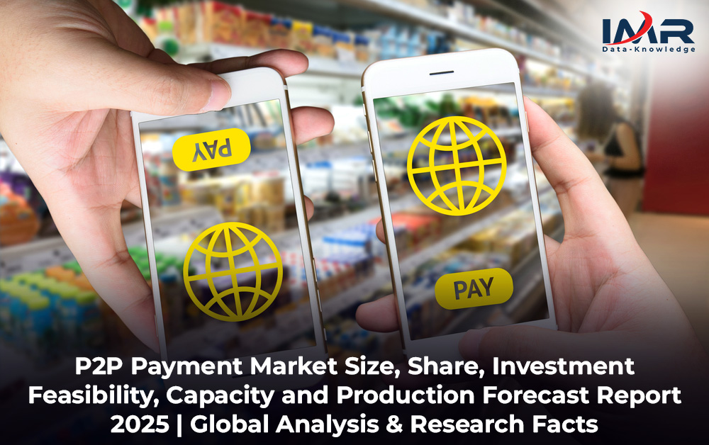 IntelligenceMR1's tweet photo. #P2P_Payment_Market Size is projected to reach US$ 8235.75 billion and Grow at CAGR 17.1% by Year 2028
𝑫𝒐𝒘𝒏𝒍𝒐𝒂𝒅 𝒔𝒂𝒎𝒑𝒍𝒆 𝒓𝒆𝒑𝒐𝒓𝒕👉https://t.co/N0IrTTpch4
#P2PPayment #payments #PaymentGateway https://t.co/Ge5fEZVVRu