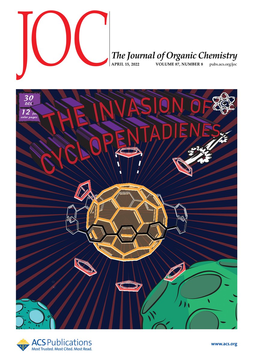 Thrilled to finally see published our first cover, super work performed by @CoralGF!! Especially grateful to @miquelsola, @APoater and @SilviaSimonR to make it possible! @DIMOCAT_iqcc @ACS4Authors @IQCCUdG #MyACSCover