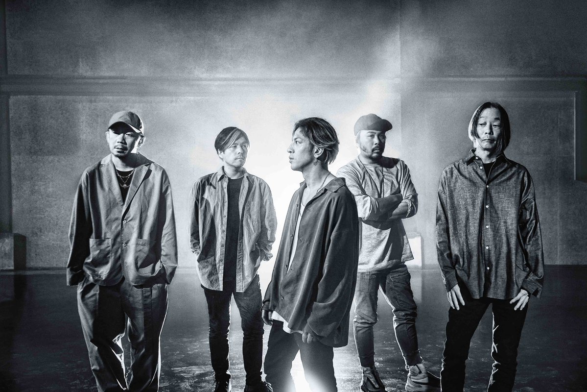 Bump Of Chickenとdragon Ashの交友関係 The Chickens