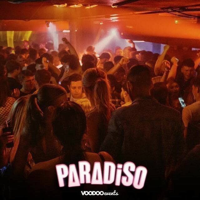 ParadisoNewc's tweet photo. Who's joining us again for another party at the Palace?! We have limited tickets available, head to our bio to secure your entry now! 💃

#OnFridaysWeDrink 🥂 https://t.co/cI797JlHwo