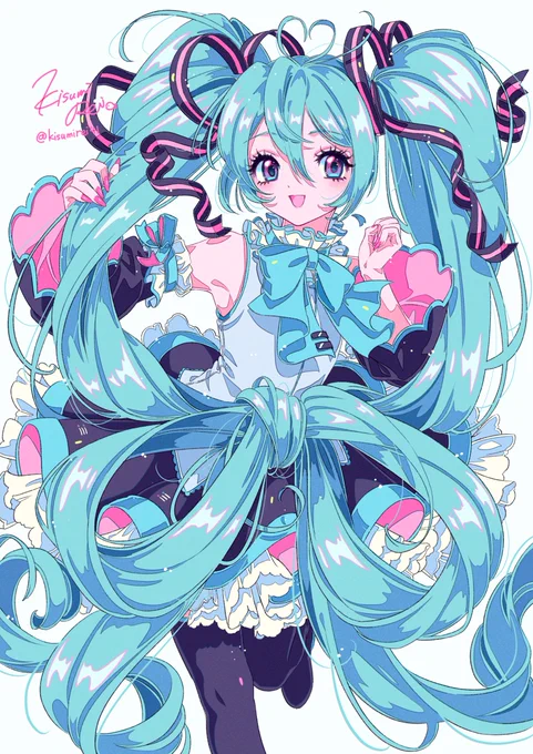 キスミクちゃん🎀
#キスミク #kisumiku 