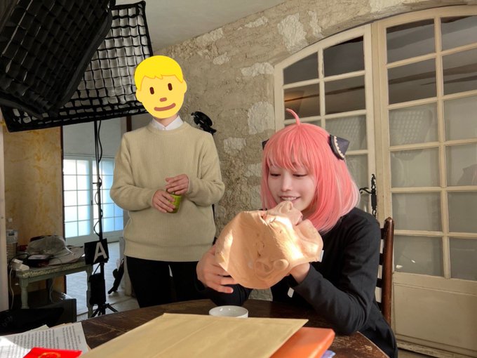 Twitterのコスプレ画像6