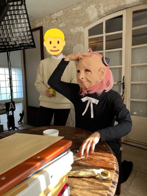 Twitterのコスプレ画像8