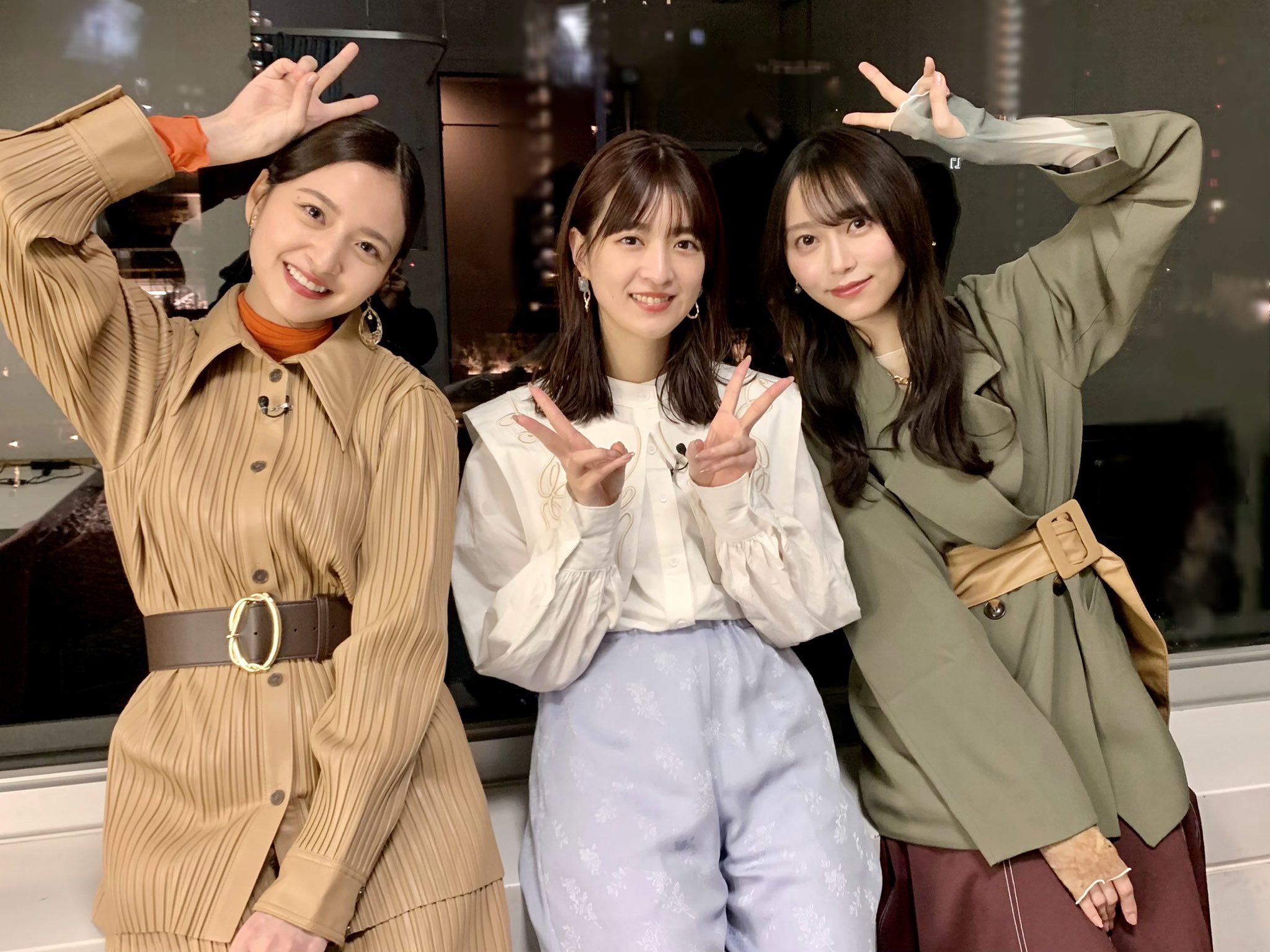 乃木坂46 本日24 30 Bsテレビ東京 東京パソコンクラブ に 吉田綾乃クリスティー 金川紗耶 弓木奈於 が出演します 放送を見ることができないという方は Tverでの見逃し配信を是非チェックしてみてください 乃木坂46 東京パソコンクラブ 東パソ
