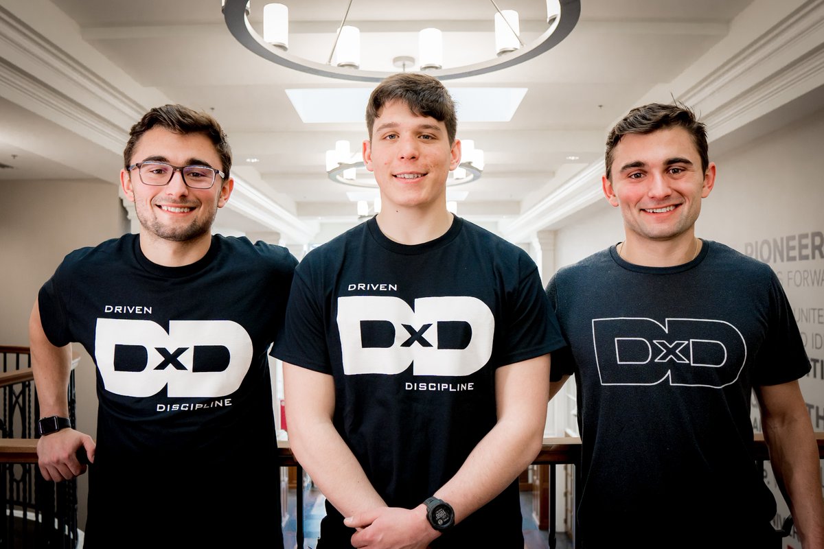 TransyAlumni's tweet image. The Center for Entrepreneurship KY Pitch student team needs your support! Castor Grande '24 has entered his new company, DXD Labs, in the contest. With your votes the team can win the Hustle Award at bit.ly/37MR3GV. Watch their video and vote before Midnight ET!