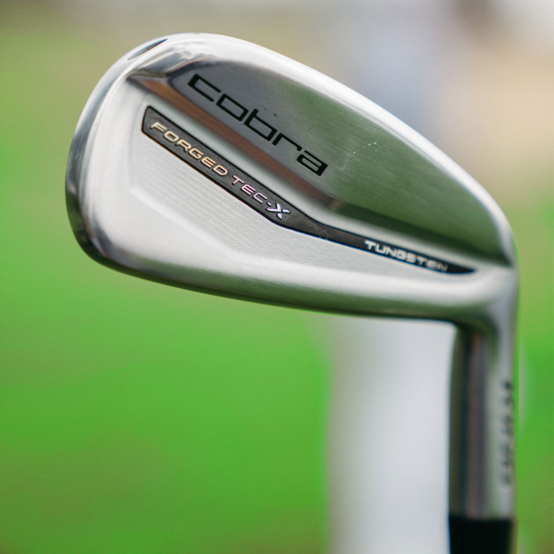 ClickGolfUK's tweet image. ✋ NEW @cobragolf LAUNCH 🔥

Shop the 🆕 Forged Tec and Forged Tec X Golf Irons NOW at Click Golf 👀😆

Get fantastic distance, while also providing brilliant control and feel. 😍

SHOP NOW 👉 bit.ly/38HbAgr

#SeriousAboutGolf #DedicatedToTheSeriousGolfer #CobraGolf