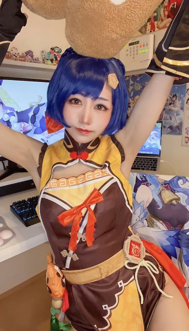 コスプレイヤー真白まくらのTwitter画像20