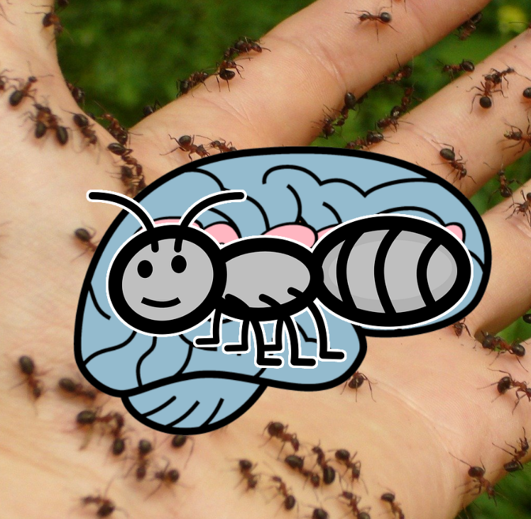 BrainOnFactspod's tweet photo. #flashbackfriday The Hill Are Alive
...with ants! By popular demand, we scratch the very surface of the surprising and diverse world of the ant.
https://t.co/nG76U86Kib
#ybof #yourbrainonfacts #moxiemillion #podcast https://t.co/fp5DQdifAc