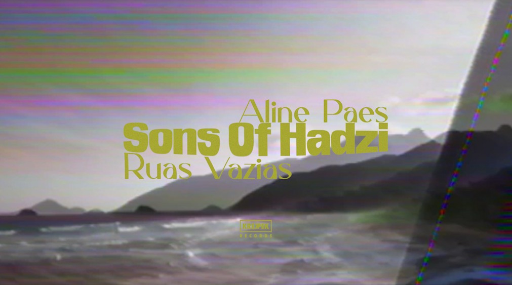 Press play!Sons Of Hadzi - Ruas Vazias (feat. Aline Paes &amp;  Bernardo Aguiar) | youtu.be/llc3pwpkMF0