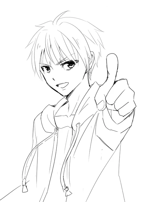 ただの落書き 