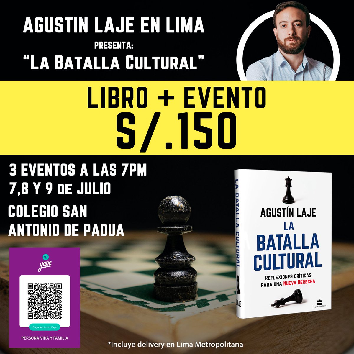 Origen - Vanguardia y cambio cultural tweet media