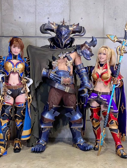 Twitterのコスプレ画像33