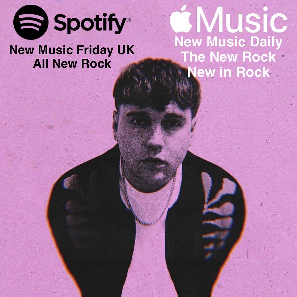 Big week at DSPs for tracks <a href="/AlexQuinn_AQ/">Alex Quinn</a> has produced &amp; mixed. Including two New Music Friday UK placements on the same day. Huge congrats to Declan Welsh &amp; The Decadent West, Lostboy, The Sway and their teams! 

Check out Alex’s sound reel here: alexquinn.streamlink.to/Soundreel