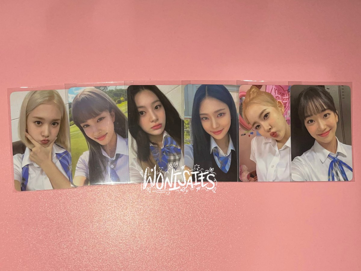 wonisaies's tweet photo. ⊹ #woninote .ᐟ yd updates
arrived at my mm consol !
will ship nalang to my add https://t.co/QxixqOtQ3r