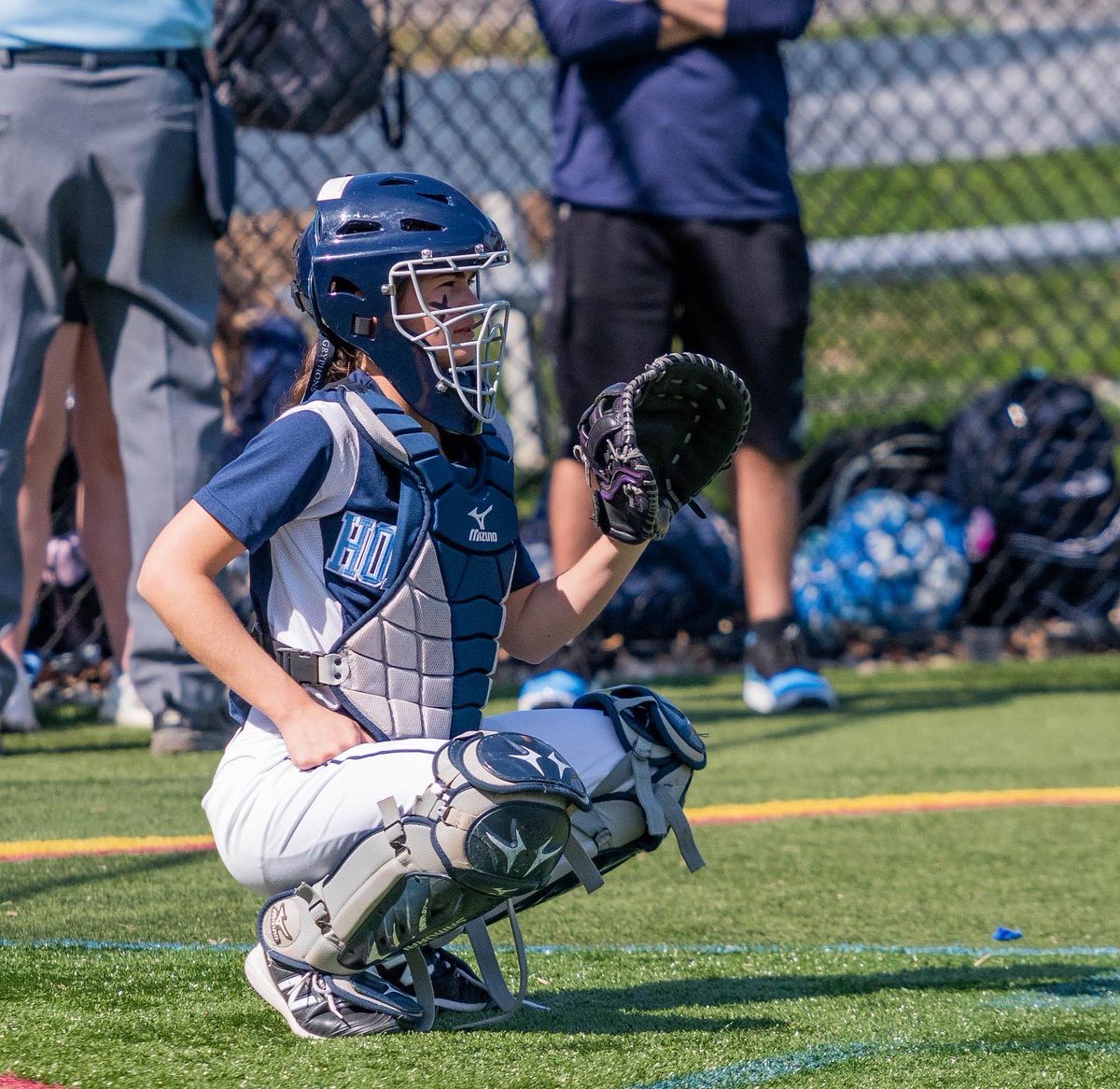 Holy Child Gryphons tweet media